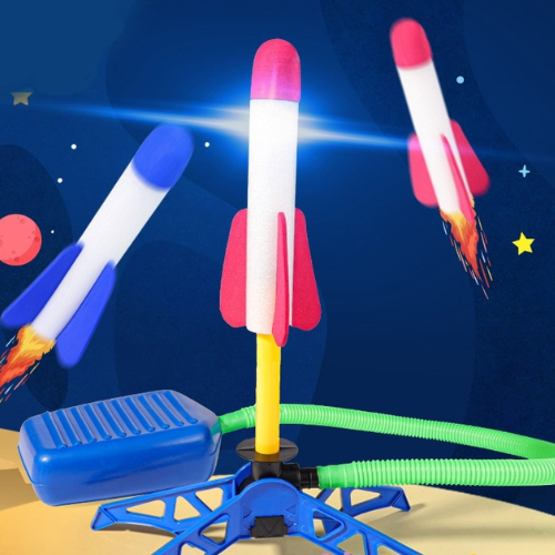 XROCK - Kids Air Rocket