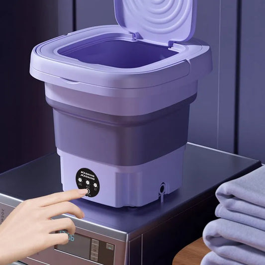 Wash n' Roll - Portable Washing Machine