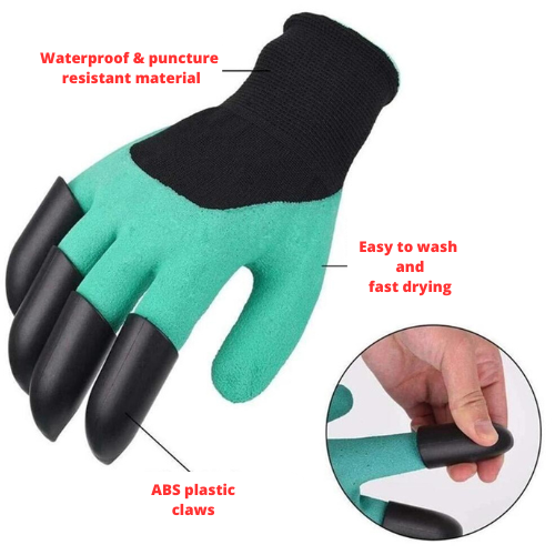 KRUEGERS - Claw Garden Gloves